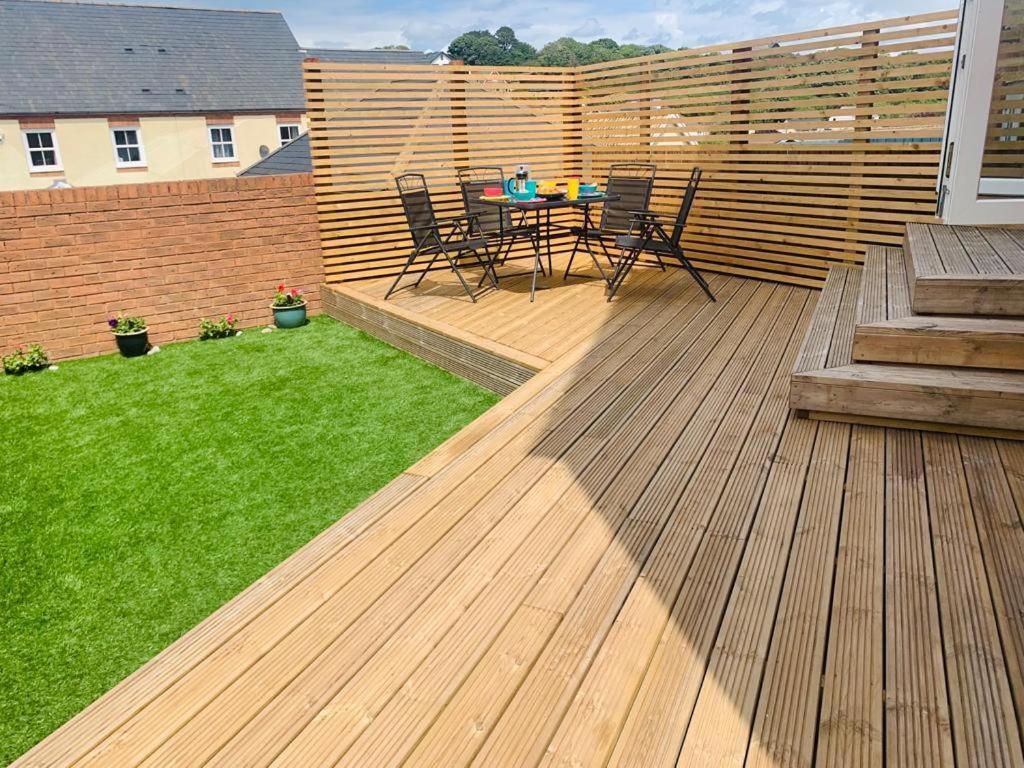 Limeslade House In Mumbles - Family & Dog Friendly Villa Екстериор снимка