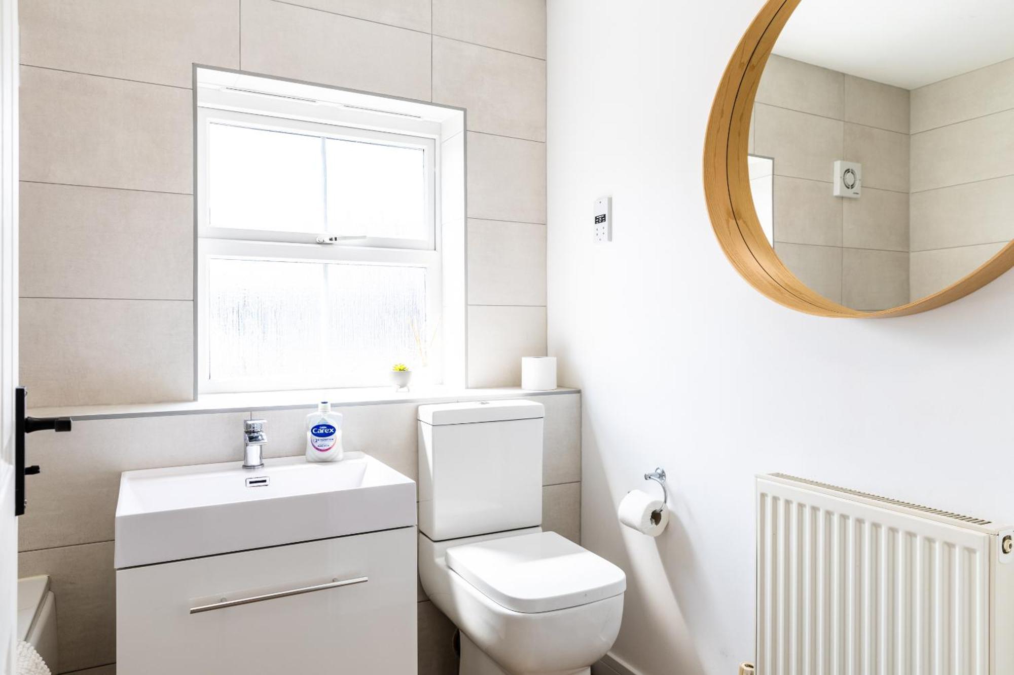 Limeslade House In Mumbles - Family & Dog Friendly Villa Екстериор снимка
